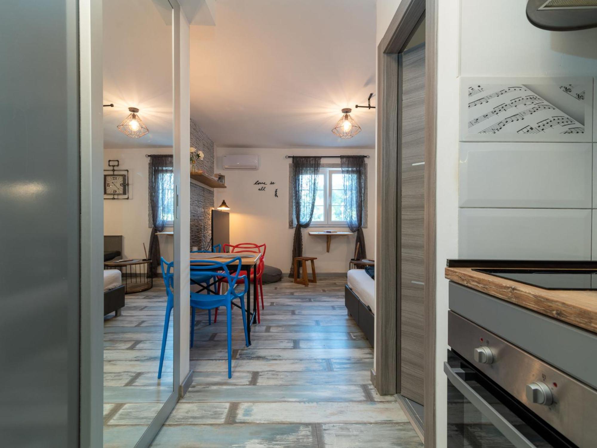 Apartment Modern Cave By Interhome Split