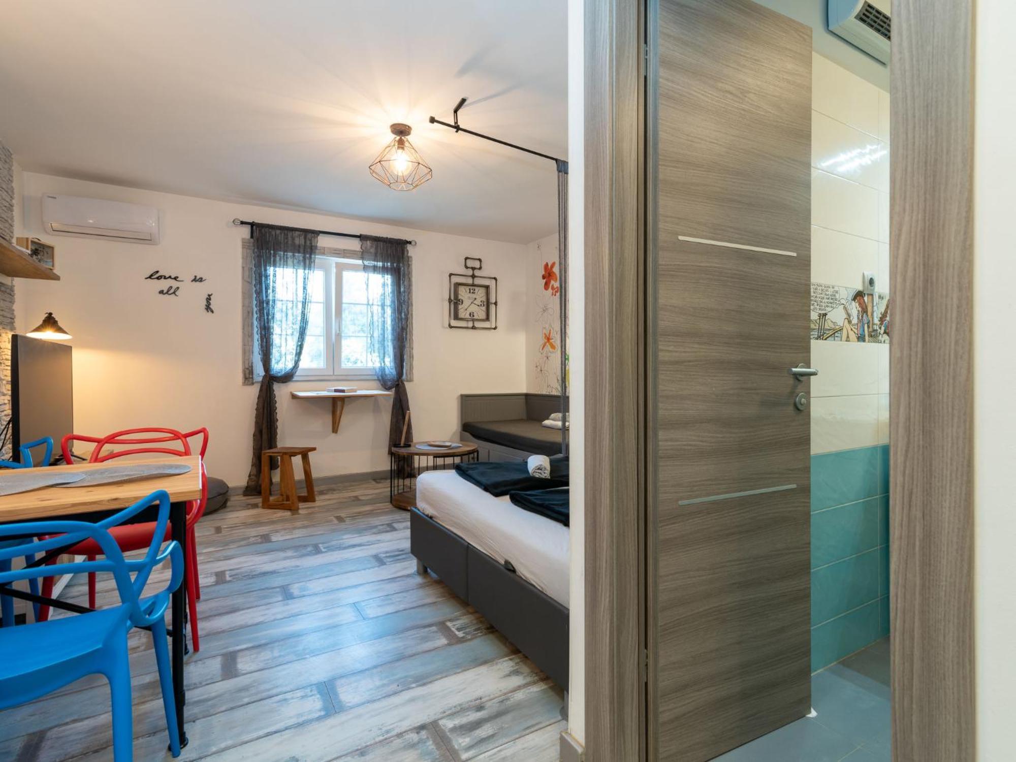 Apartment Modern Cave By Interhome *