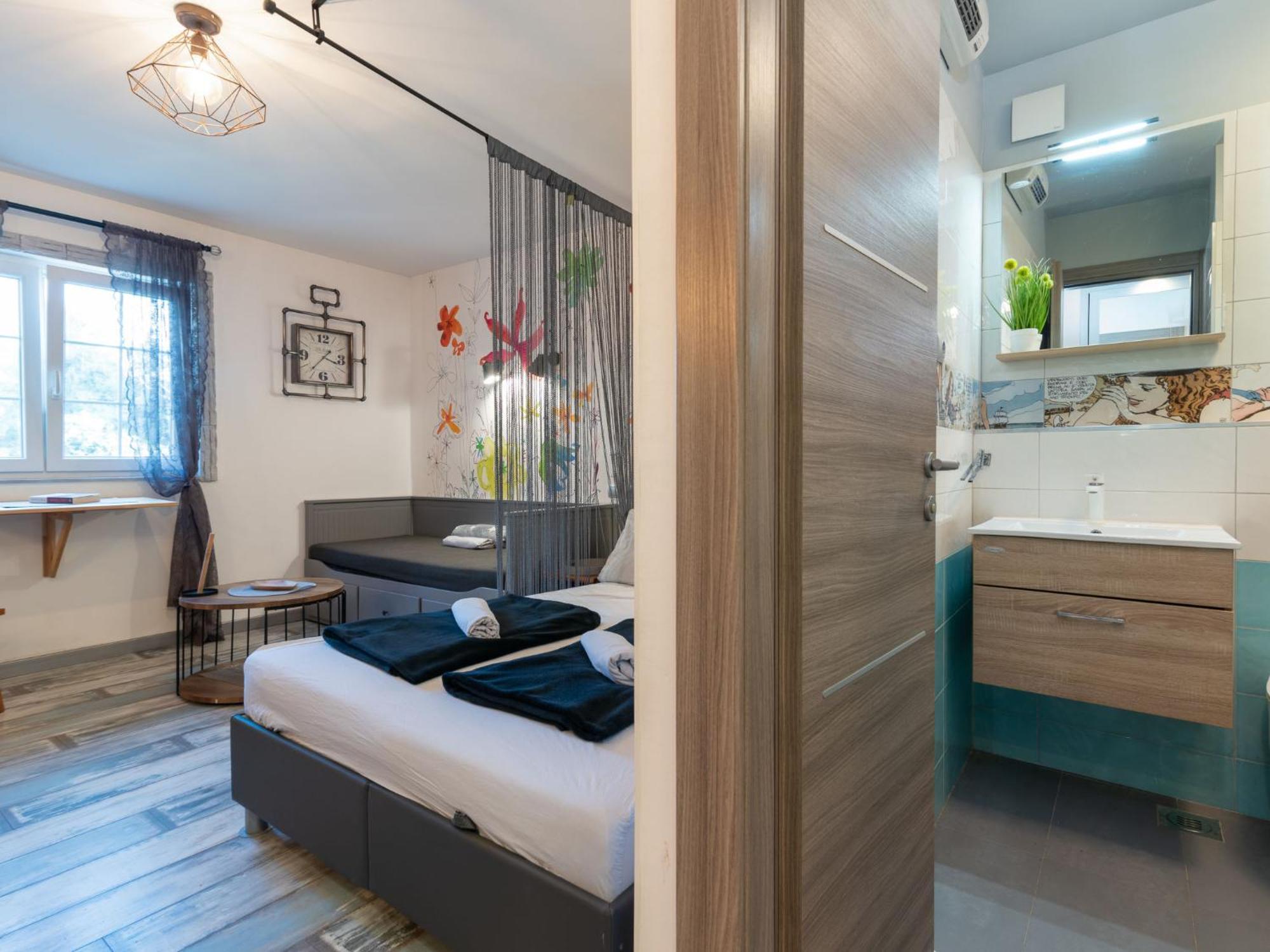 Apartment Modern Cave By Interhome Split