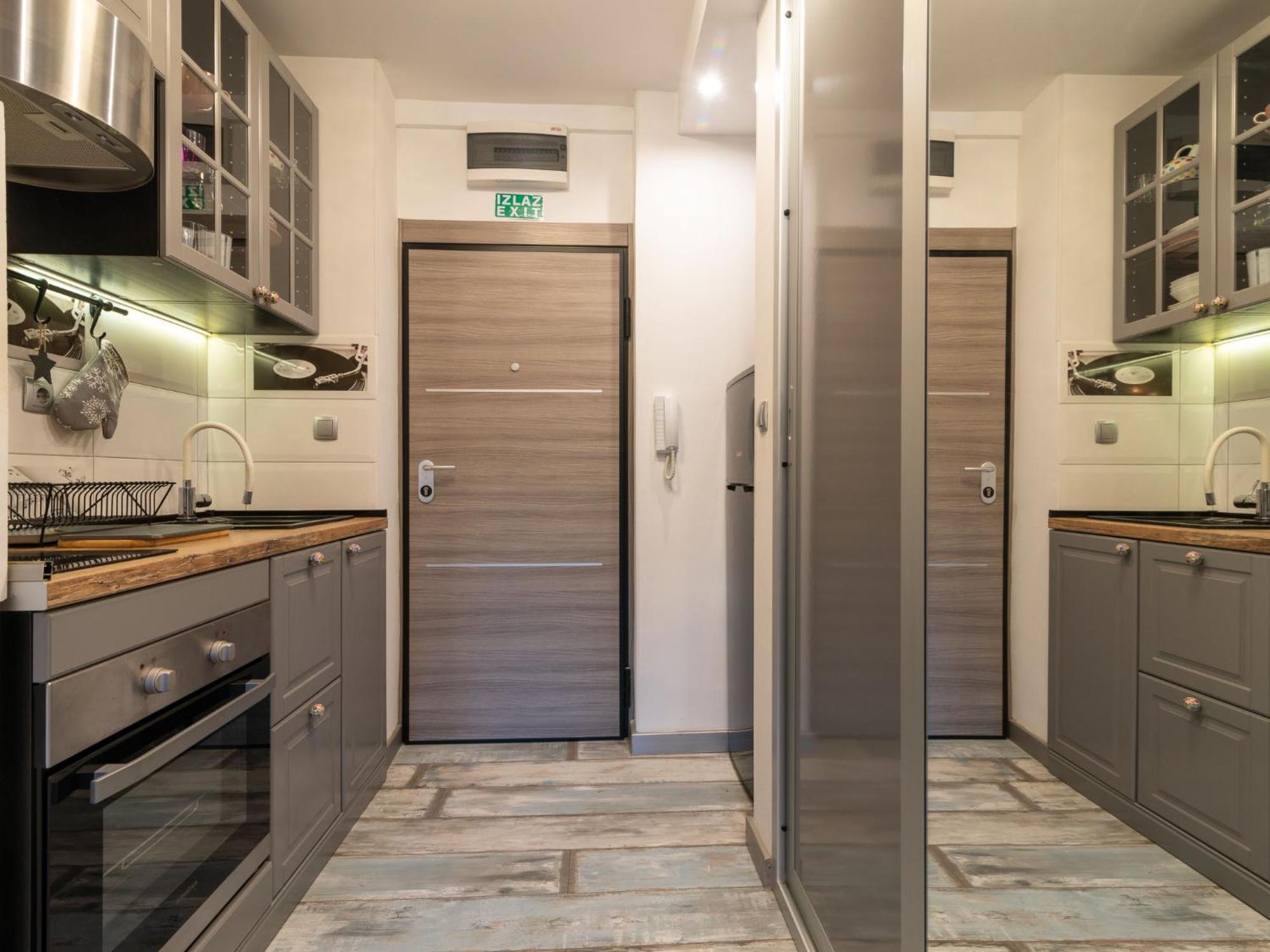 Apartment Modern Cave By Interhome