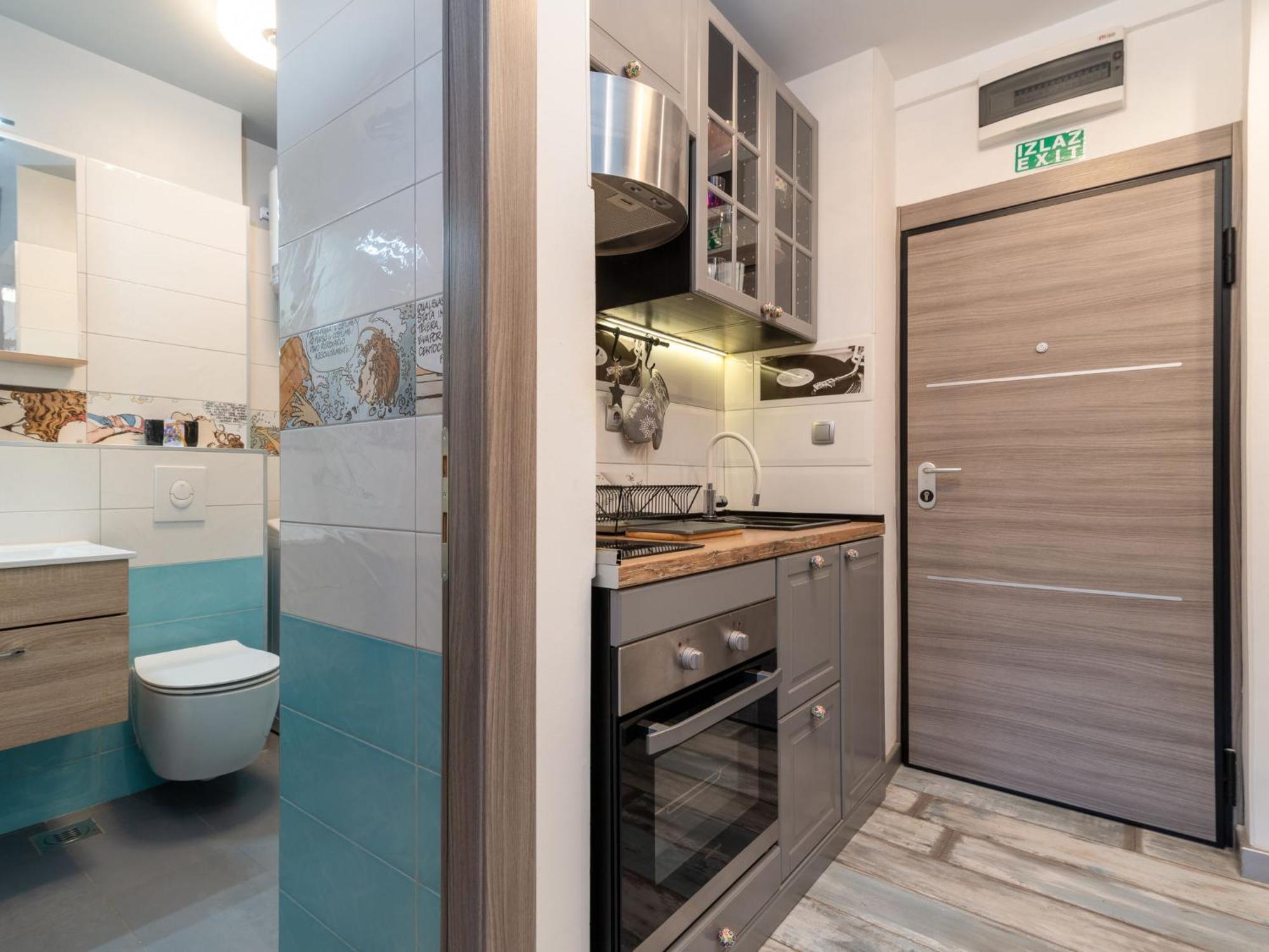 Modern Cave By Interhome