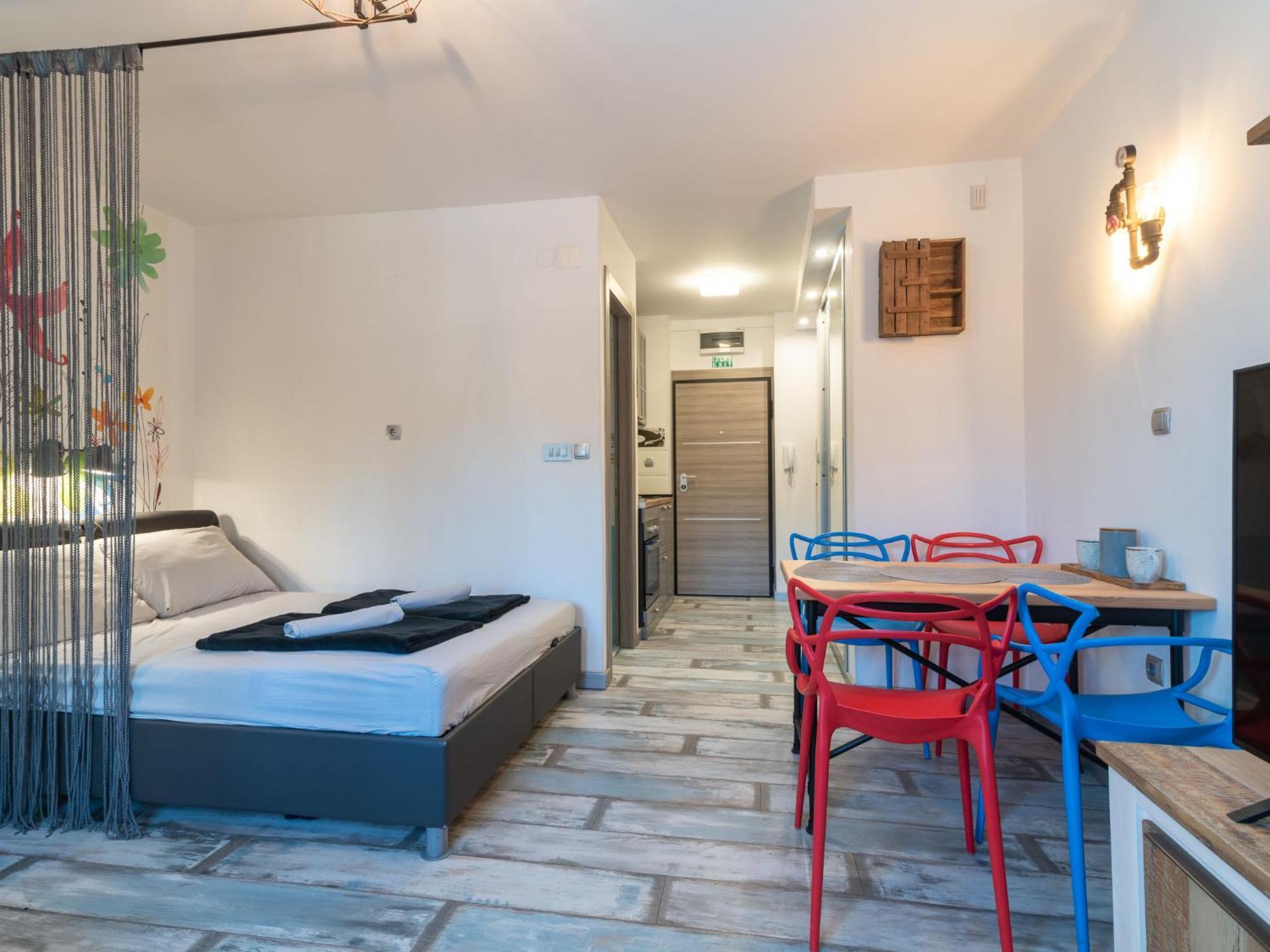 Modern Cave By Interhome Apartment Split